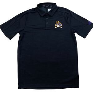 Adidas Polo Golf Shirt Men's S Mint ECU Pirates